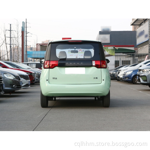 Baizhi Bear Mini для взрослых транспортных средств Voiture Electrice Fourwere EEC ЭЛЕКТРО